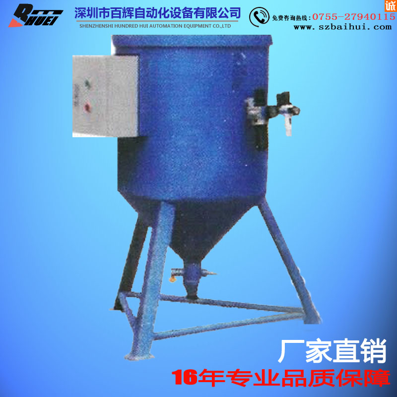 移動式手動普壓噴砂機(jī)BH